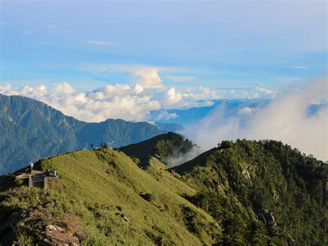 台灣山派|【台灣山派】登上台灣山脈極致，探索神秘的台灣山派